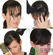 什么人适合空气八字刘海?什么脸型适合空气八字刘海?